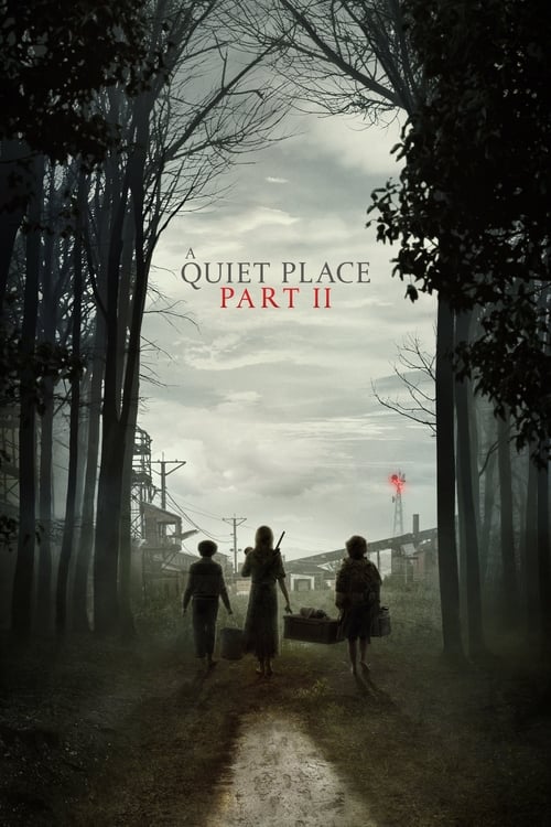 دانلود فیلم A Quiet Place Part II یک مکان آرام قسمت دوم