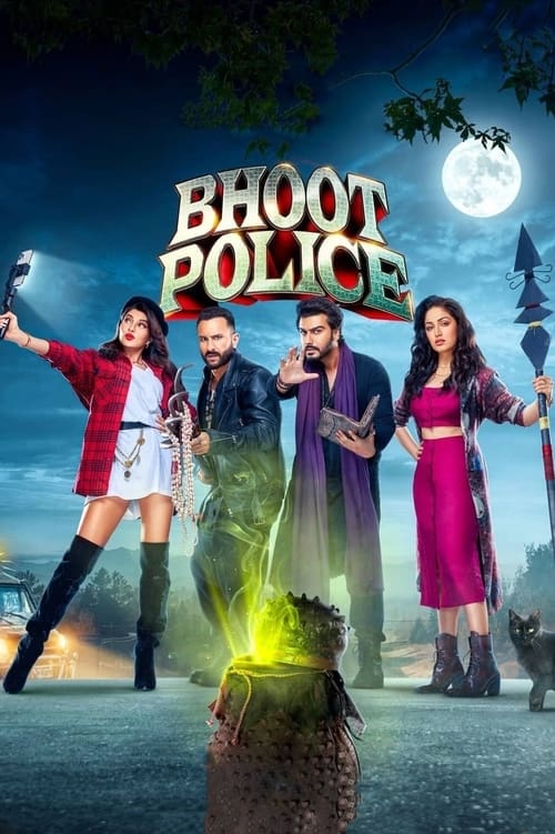 دانلود فیلم Bhoot Police پلیس ارواح