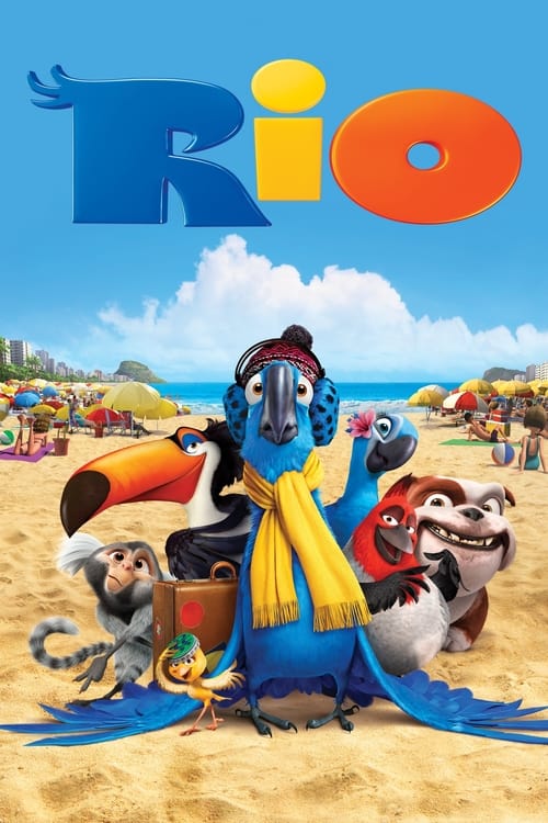 دانلود فیلم Rio – ریو