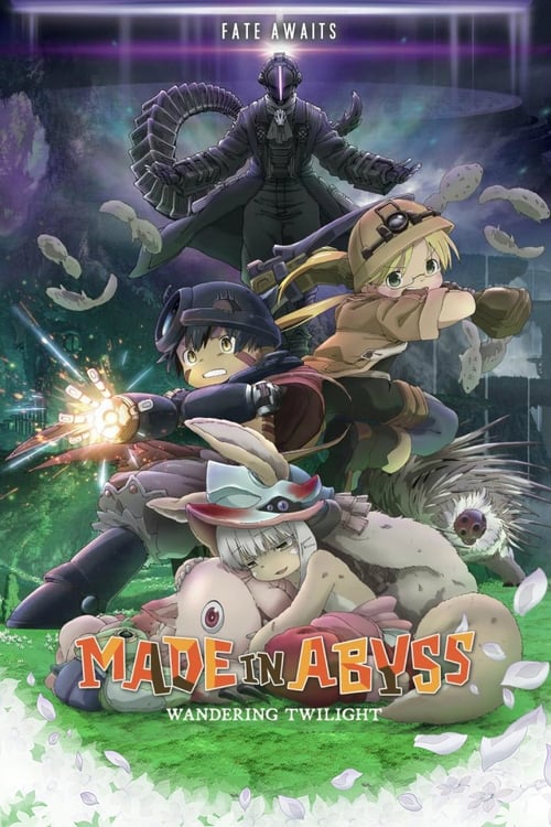 دانلود فیلم Made in Abyss: Wandering Twilight – متولد آبیس: گرگ و میش سرگردان