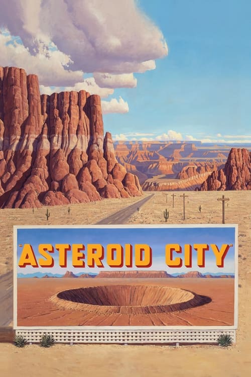 دانلود فیلم Asteroid City شهر سیارکی