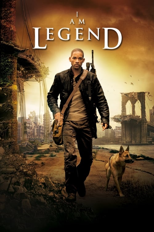 دانلود فیلم I Am Legend – من افسانه هستم