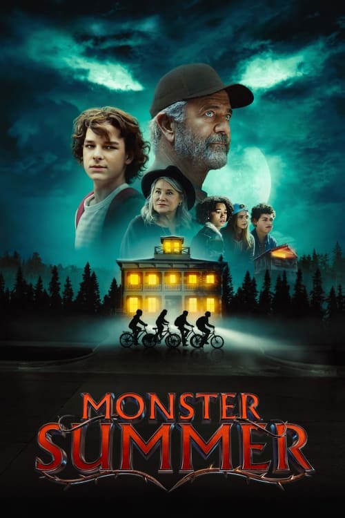 دانلود فیلم Monster Summer هیولا تابستان