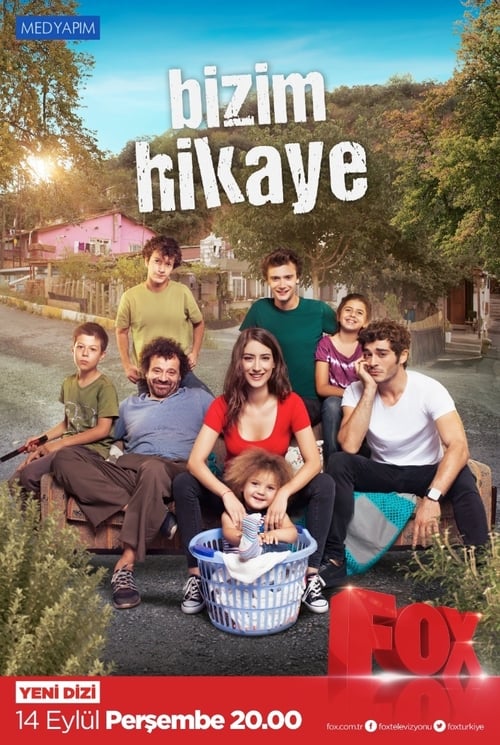 دانلود سریال حکایت ما | Bizim Hikaye