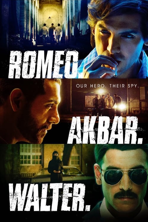 دانلود فیلم Romeo Akbar Walter