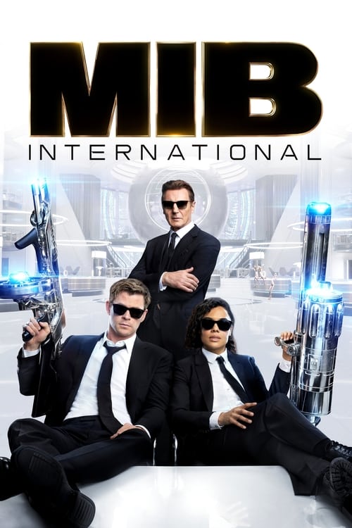 دانلود فیلم Men in Black: International با دوبله ترکی