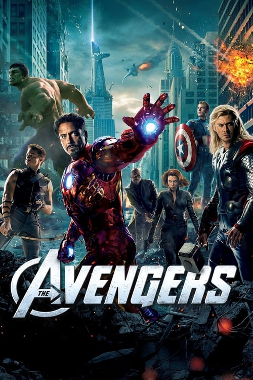 دانلود فیلم TheAvengers