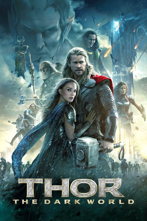 دانلود فیلم Thor: The Dark World